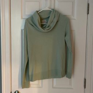 Merona, mint sweater